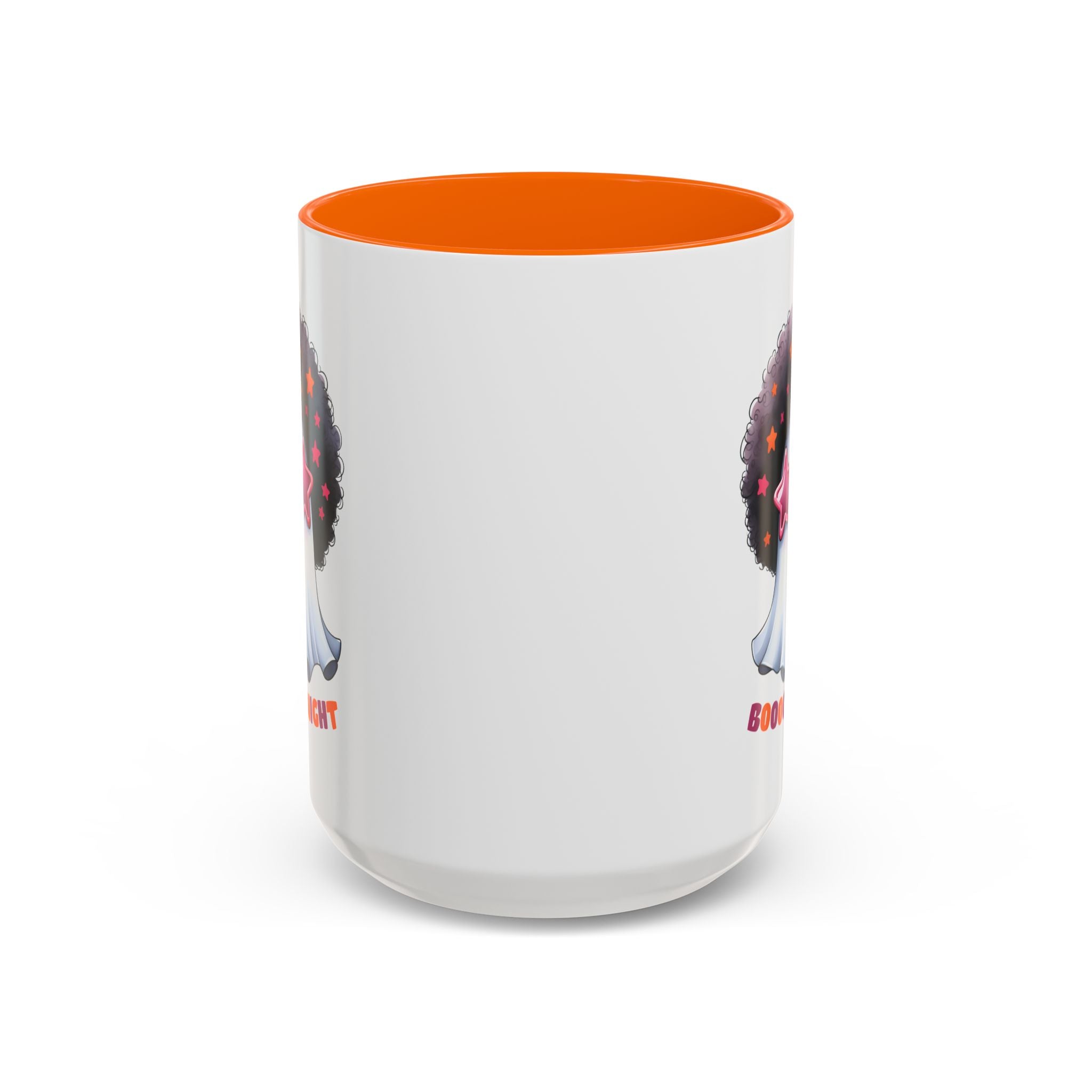 Groovy Ghost Coffee Mug - Fun, Whimsical Mug for Halloween, Parties, Gift for Friends, Unique Home Decor, Boogie Night