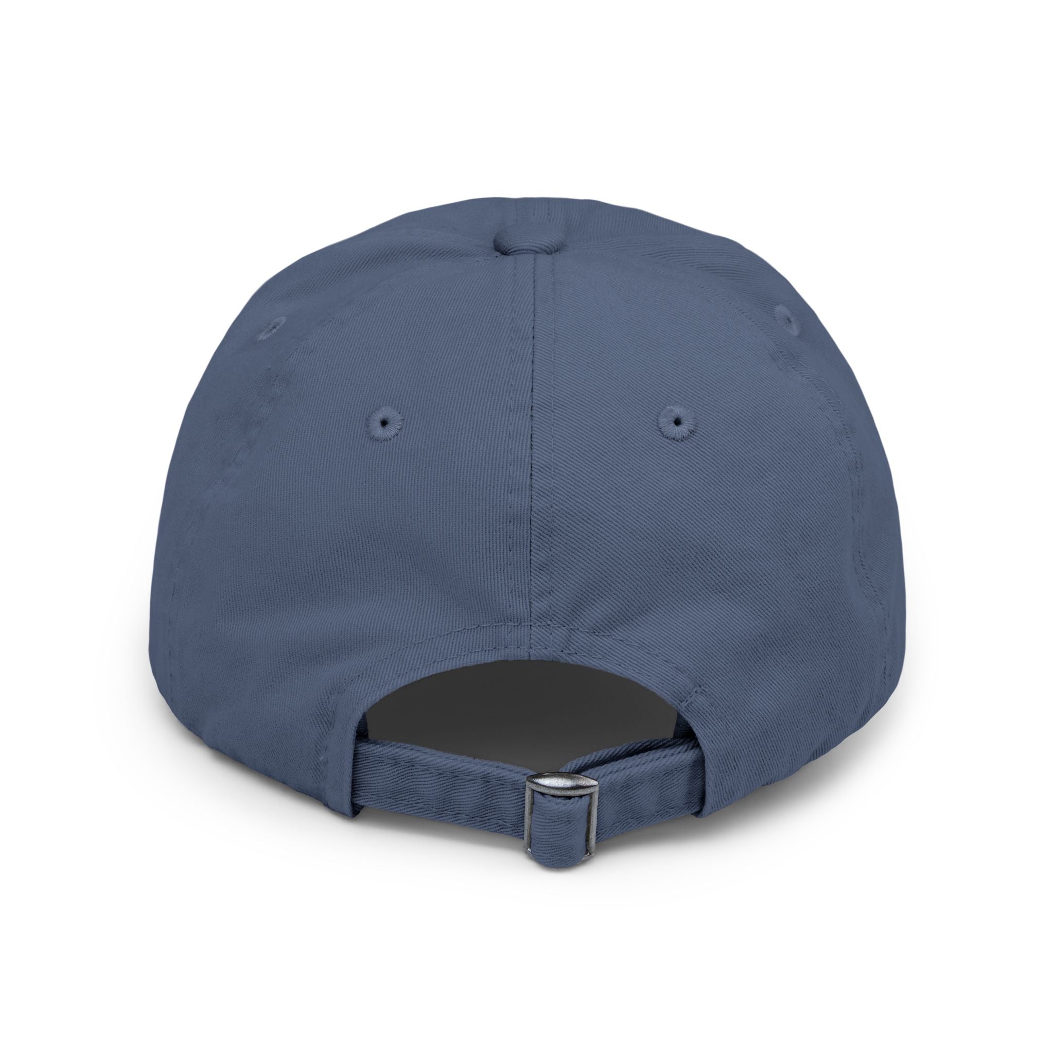 vote none of the above Unisex Distressed Cap