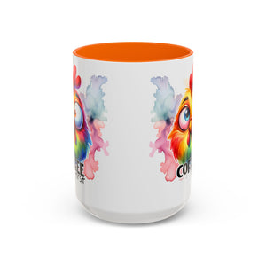 funny Chicken Coffee Mug - Whimsical Gift for Coffee Lovers,  Drinkware, Home Decor, Kitchen Essentials