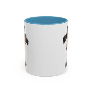 Adopt Don't Shop Coffee Mug - Dog Lovers Gift, Cute Pet Mug, Animal Rescue, Personalized Pet Owner Coffee Cup,  Dog Art