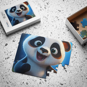 Panda Kids' Puzzle | 30-Piece Fun, Educational Activity for  Family Time