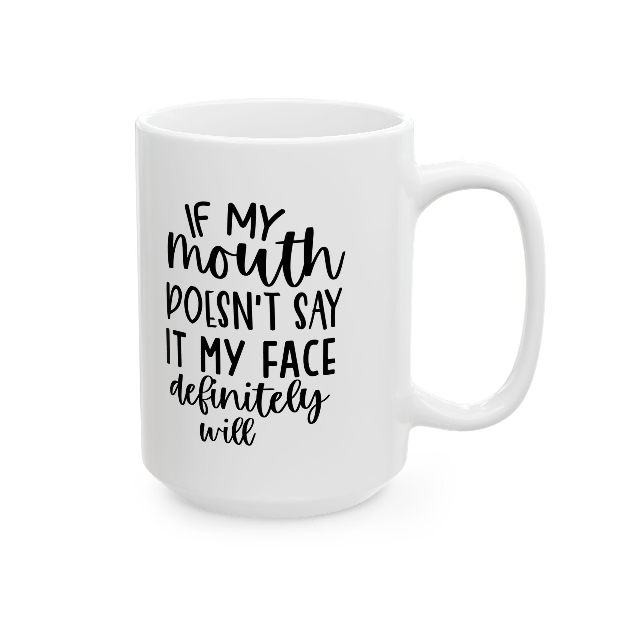attitude sarcasm Quote coffee Mug - Perfect Gift for Coffee Lovers, Motivational Gift, Cozy Home Decor,