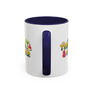 Summer Vibes Coffee Mug - Tequila & Summer Design