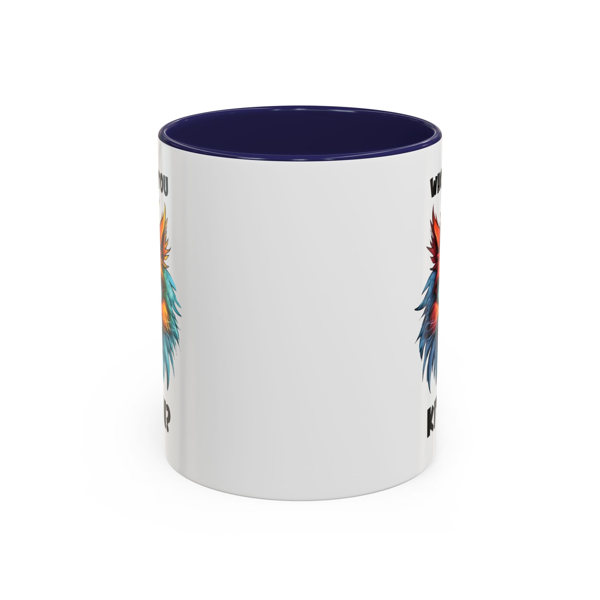 sarcasm funny  Cat Coffee Mug, Unique Gift for Cat Lovers, Fun Kitchen Decor, Perfect for Birthdays, Holidays, - 'Who Are [...]