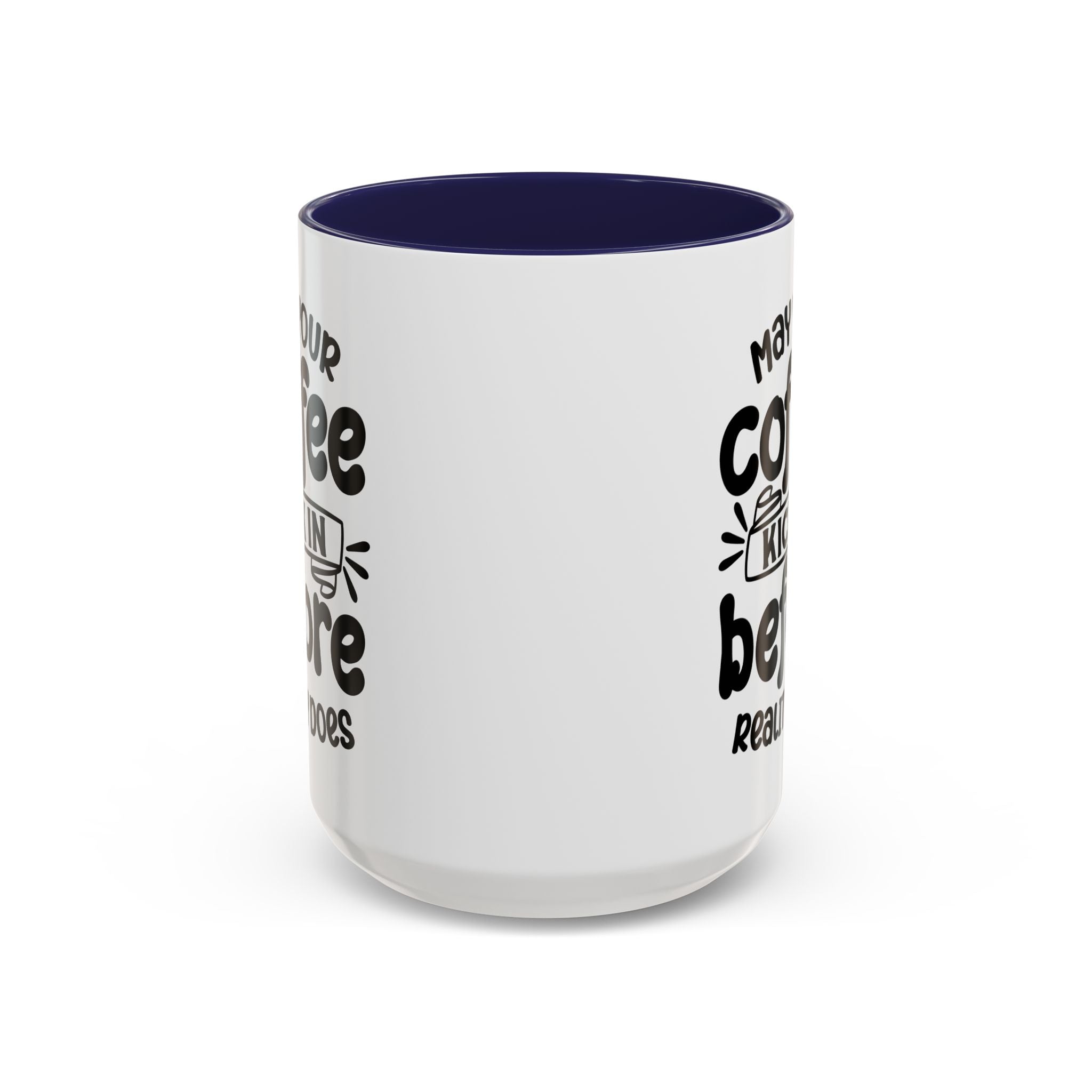 Coffee Mug with Motivational Quote - Perfect Gift for Coffee Lovers & Daily Inspiration