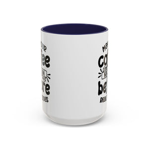 Coffee Mug with Motivational Quote - Perfect Gift for Coffee Lovers & Daily Inspiration
