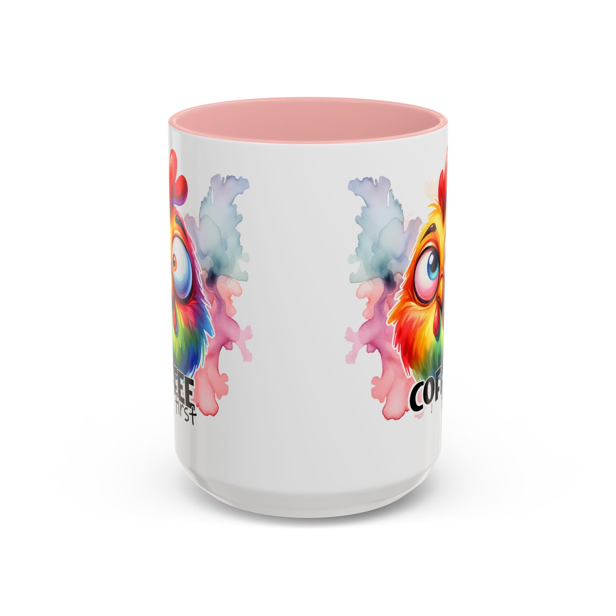 funny Chicken Coffee Mug - Whimsical Gift for Coffee Lovers,  Drinkware, Home Decor, Kitchen Essentials