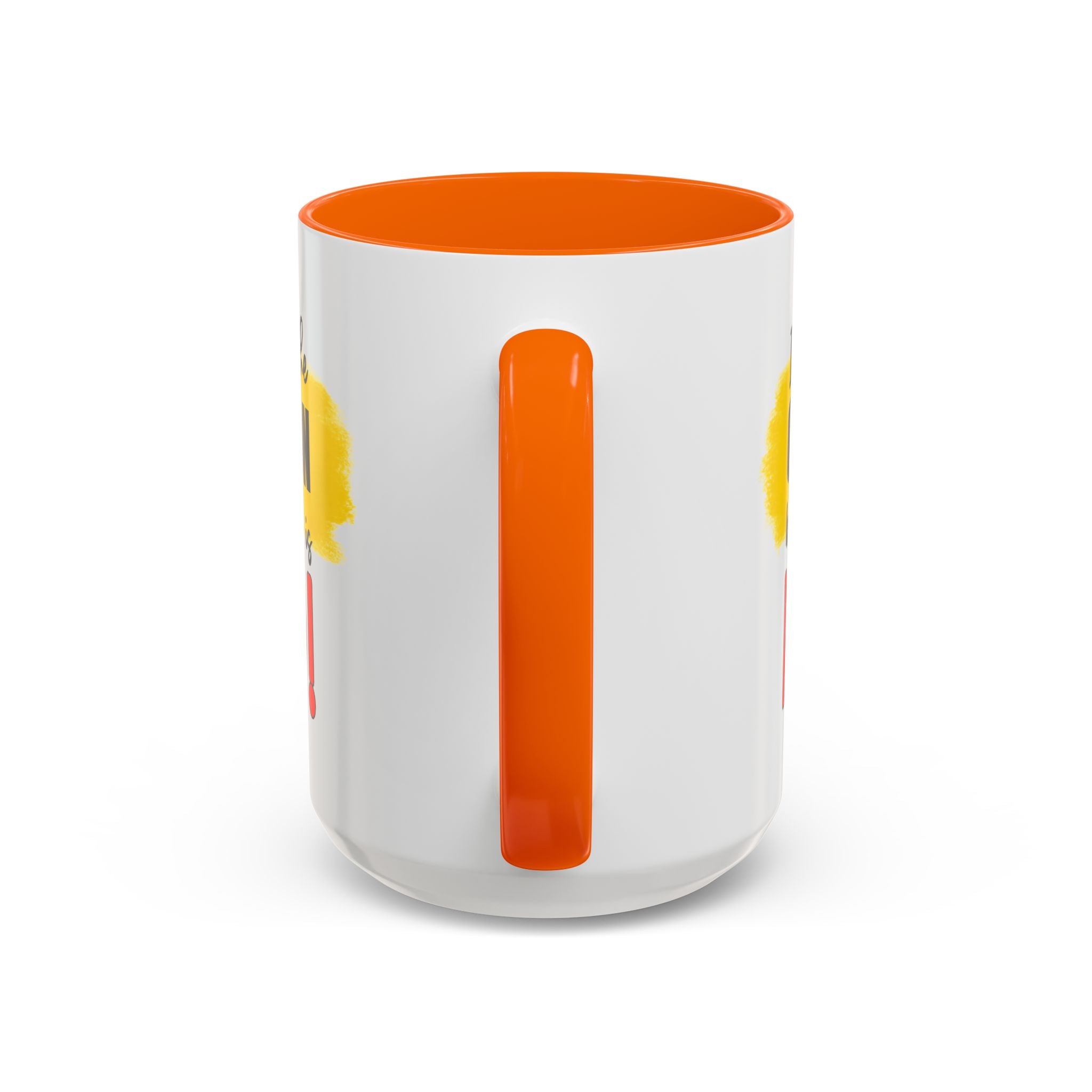 Funny Accent Coffee Mug - "I Don't Know the Question, But the Answer is NO!" - 11/15oz sarcasm