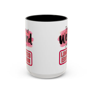 Limited Edition Weird Coffee Mug - Unique Gift for Quirky Souls funny