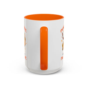 Funny attitude Duck Coffee Mug, I'm Not Arguing I'm Just Right Mug,  Gift for Coffee Lovers,  Birthdays