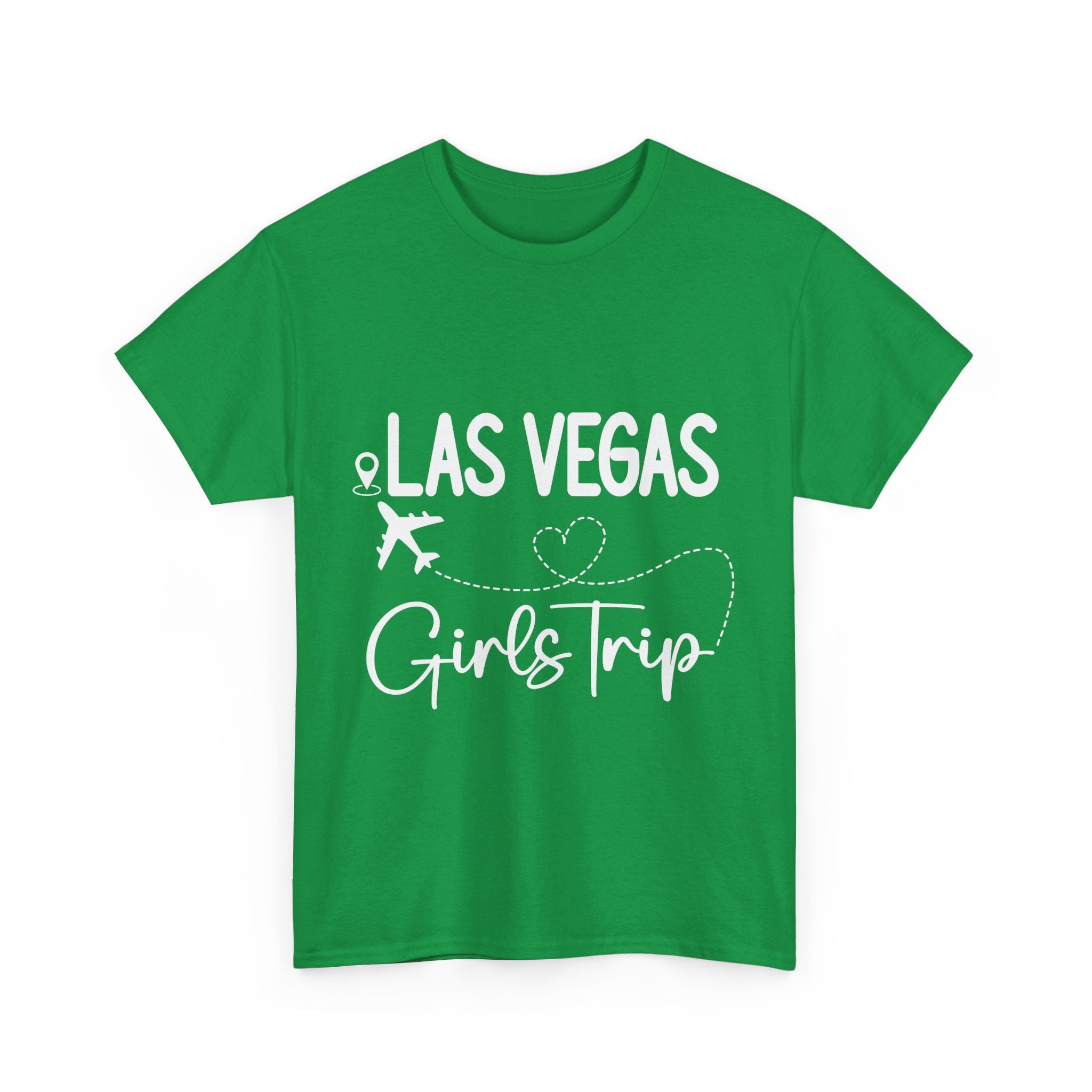 Las Vegas girls trip Unisex Heavy Cotton Tee by the x m world