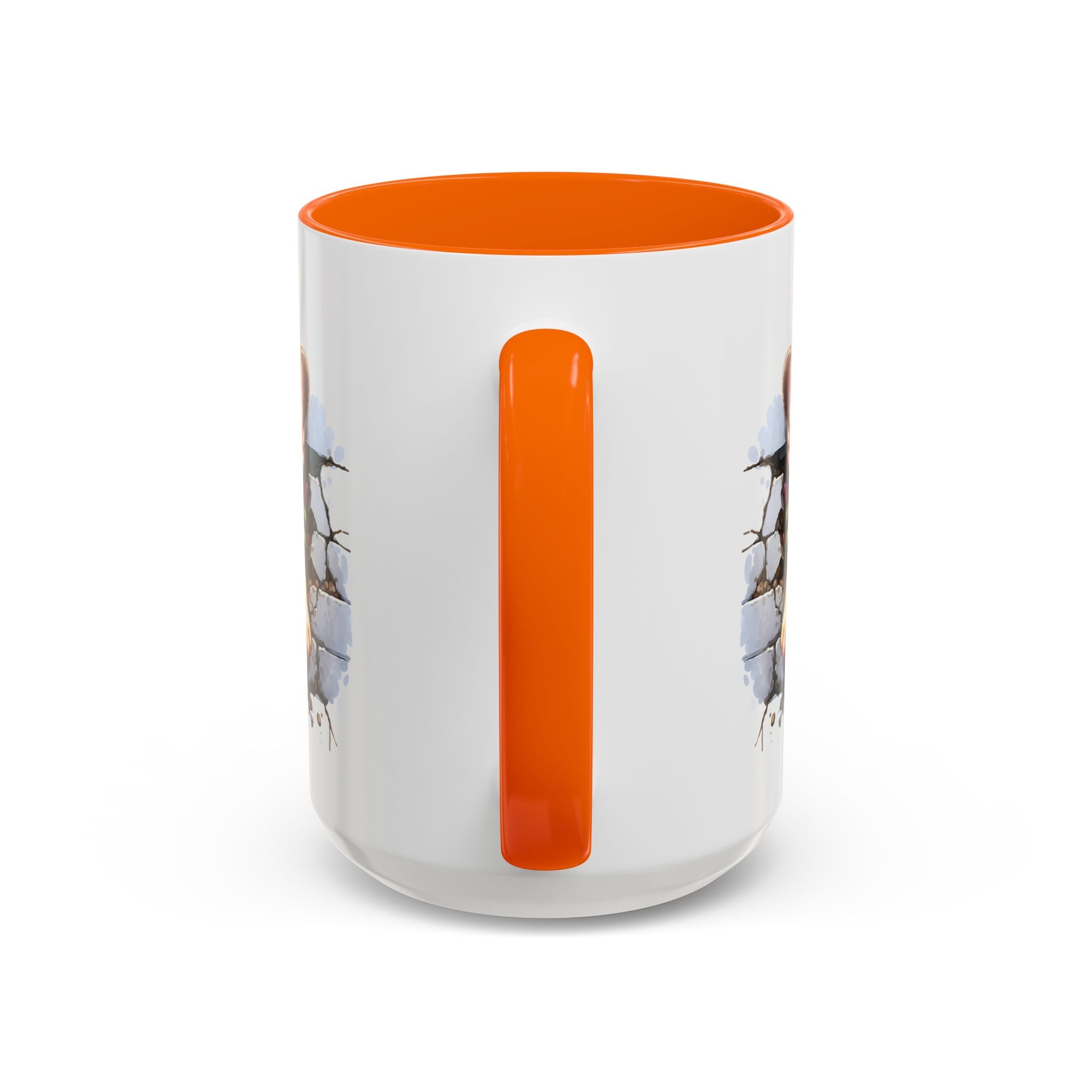 Charming Dog-Themed Coffee Mug, Perfect for Pet Lovers, Gift for Dog Owners, Cute French Bulldog Art, Ideal for Birthdays and Holidays