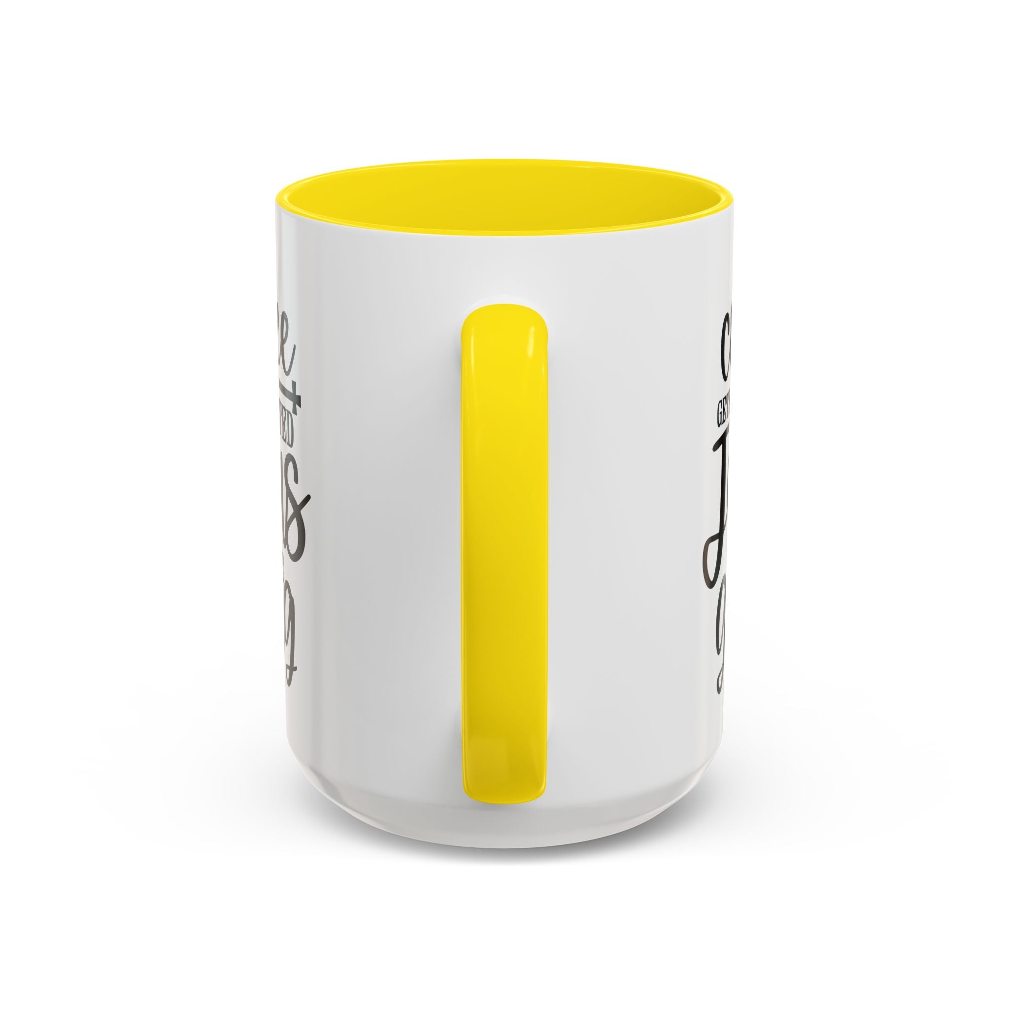 Inspirational Coffee Mug for Believers - Perfect Gift for Faith Lovers, Christians, and Coffee Enthusiasts, Ideal for Birthdays