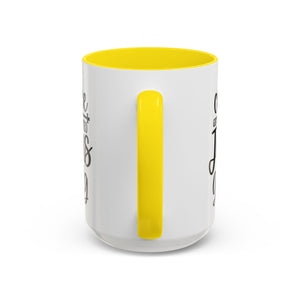 Inspirational Coffee Mug for Believers - Perfect Gift for Faith Lovers, Christians, and Coffee Enthusiasts, Ideal for Birthdays