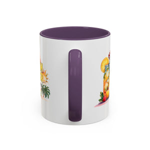 Summer Vibes Coffee Mug - 11 & 15oz - Perfect for Hot Days! free shipping