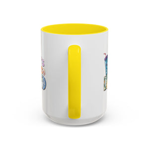 Colorful 'Let's Get Loaded' Coffee Mug - Fun Drinkware for Parties & Gatherings