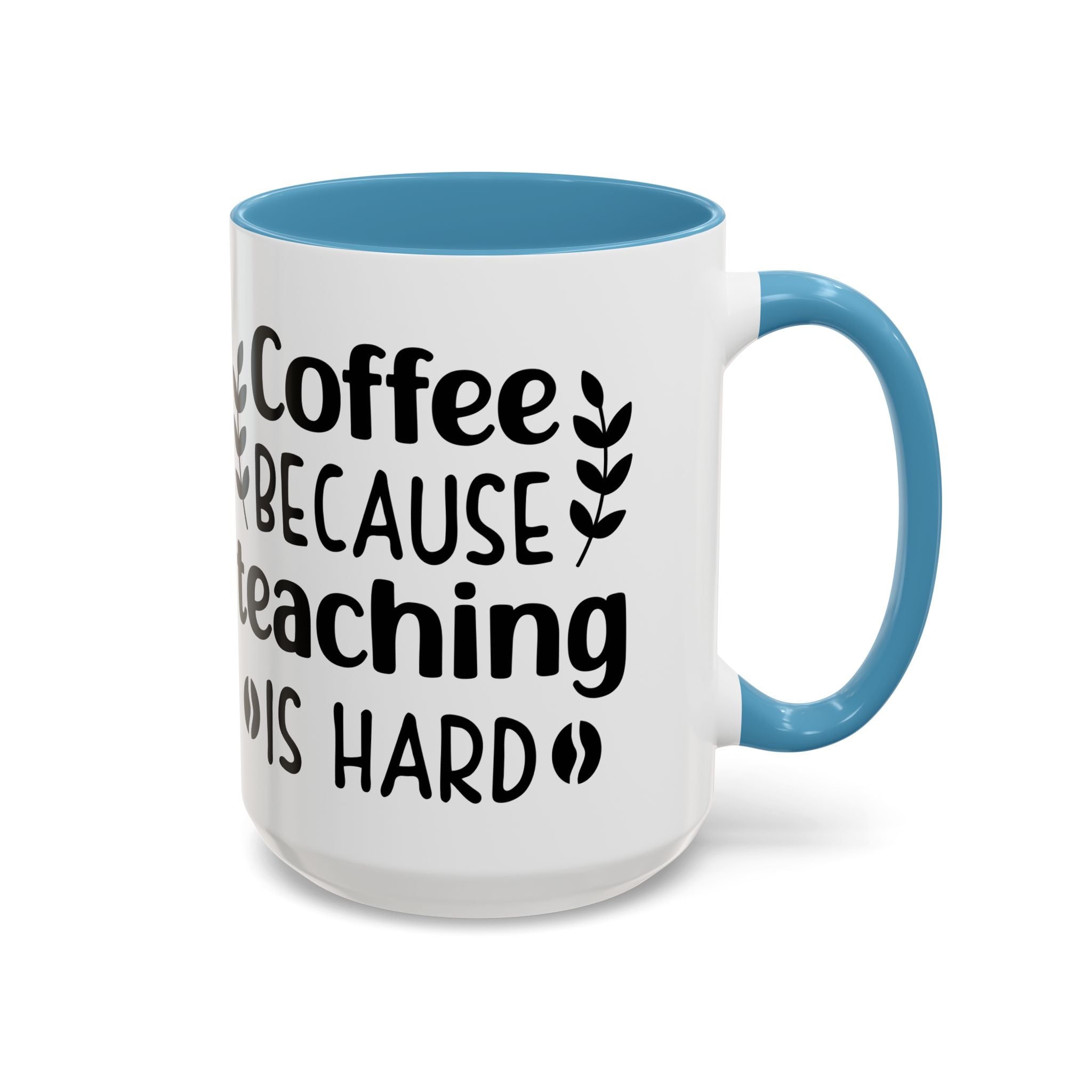 Teacher Coffee Mug - Perfect Gift for Educators, Back to School, Fun Classroom Decor, Great for Teacher Appreciation