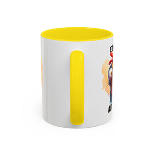 Coffee Addict Mug, Funny Coffee Lover Gift, Unique Kitchen Decor, Quirky Morning Brew Cup, Perfect for Birthdays & Holidays