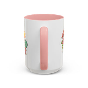 Tanned & Tipsy Accent Coffee Mug - Perfect for Summer Vibes & Beach Lovers party