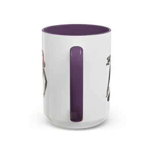 Spooky Skeleton Mug - Let's Bone, Halloween Gift, Gothic Coffee Cup, Unique Home Decor, Fun Drinkware