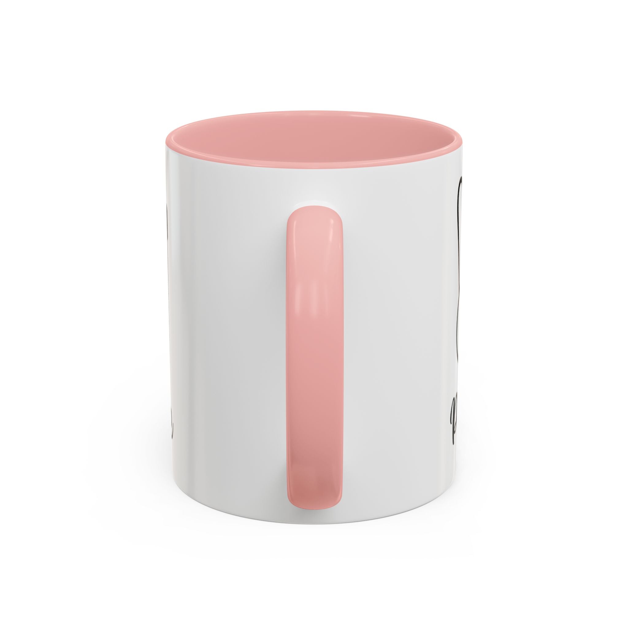 peace love coffee Accent Coffee Mug (11, 15oz)