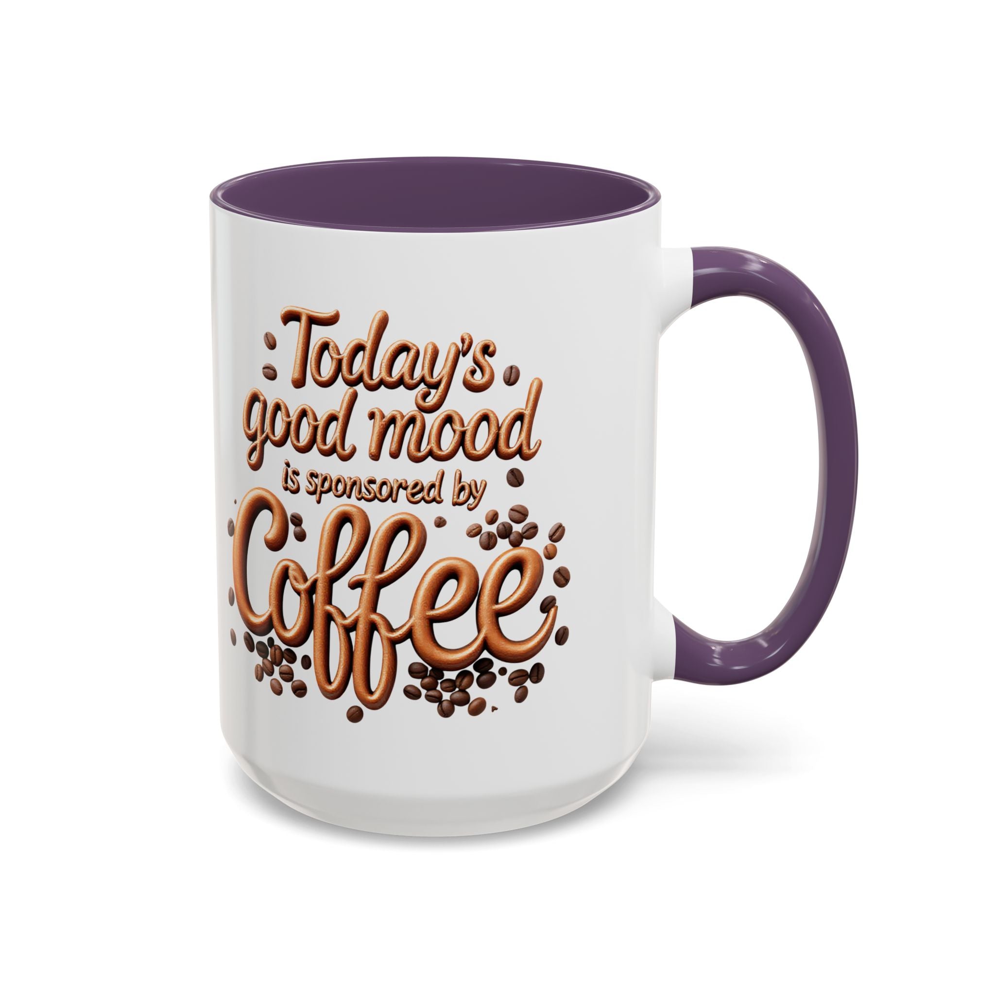 Mood-Boosting Coffee Mug, Perfect Gift for Coffee Lovers, Inspirational Drinkware, Home Office Must-Have, Fun Coffee Cup