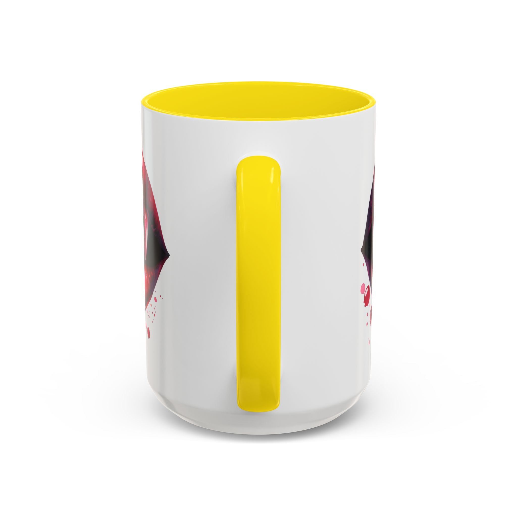 Gothic Vampire Teeth Coffee Mug – Perfect for Halloween, Spooky Occasions, Gift for Horror Lovers, Unique Accent Cup