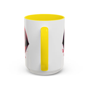 Gothic Vampire Teeth Coffee Mug – Perfect for Halloween, Spooky Occasions, Gift for Horror Lovers, Unique Accent Cup