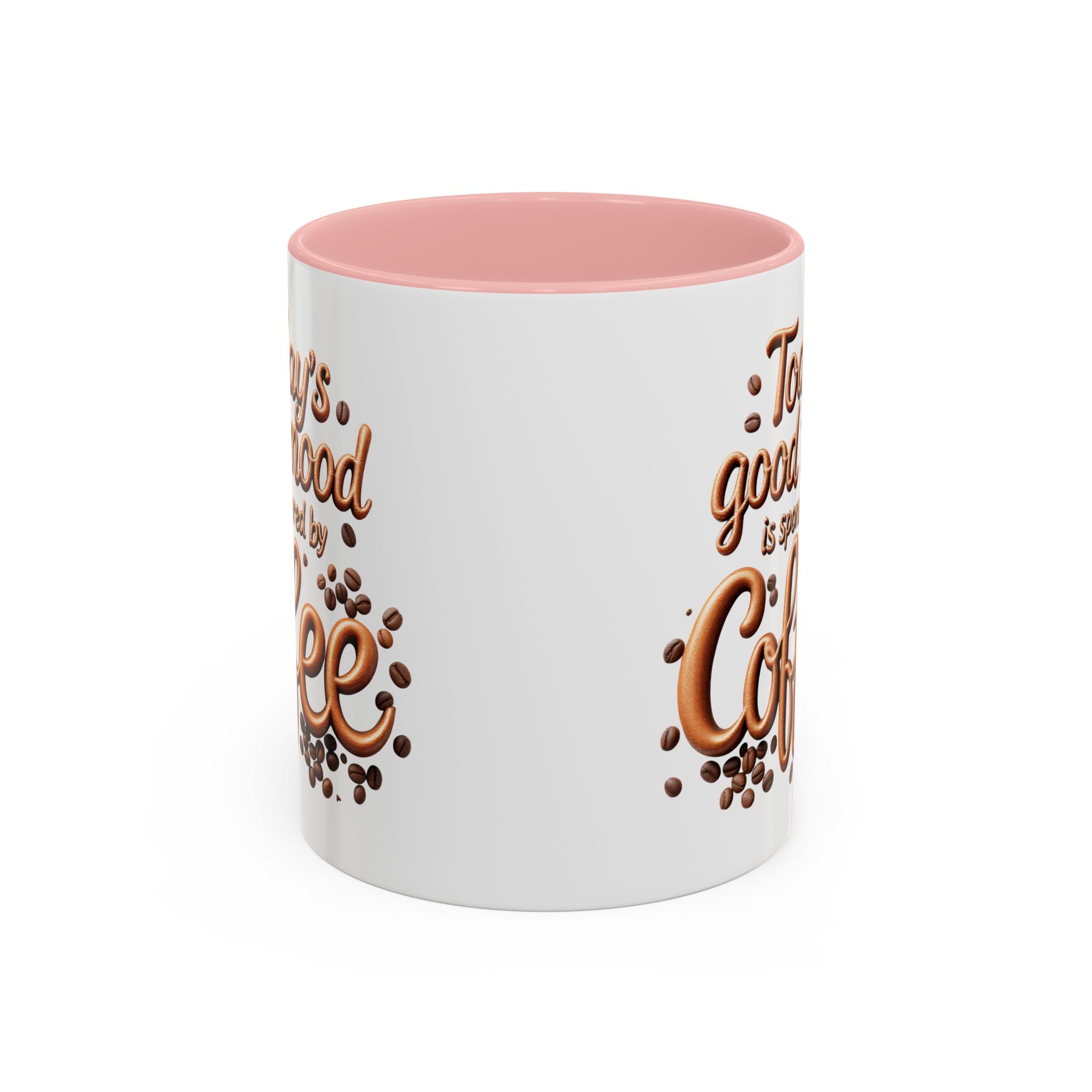 Mood-Boosting Coffee Mug, Perfect Gift for Coffee Lovers, Inspirational Drinkware, Home Office Must-Have, Fun Coffee Cup