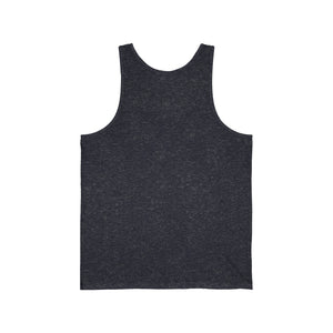 endless summer retro beach Unisex Jersey Tank by mrdragonsfire