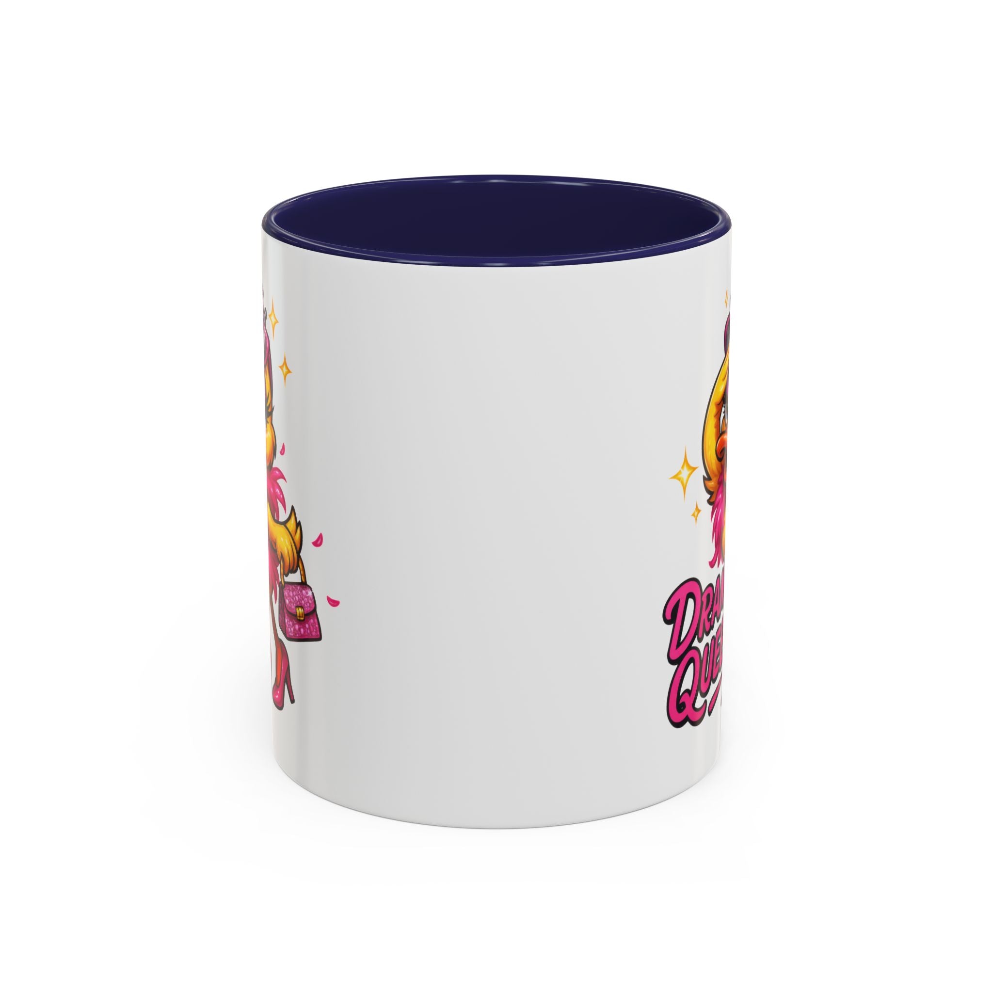 Drama Queen Coffee Mug, Funny Mug for Her, Gift for Drama Lovers, Sassy Office Mug, Unique Present for Birthdays