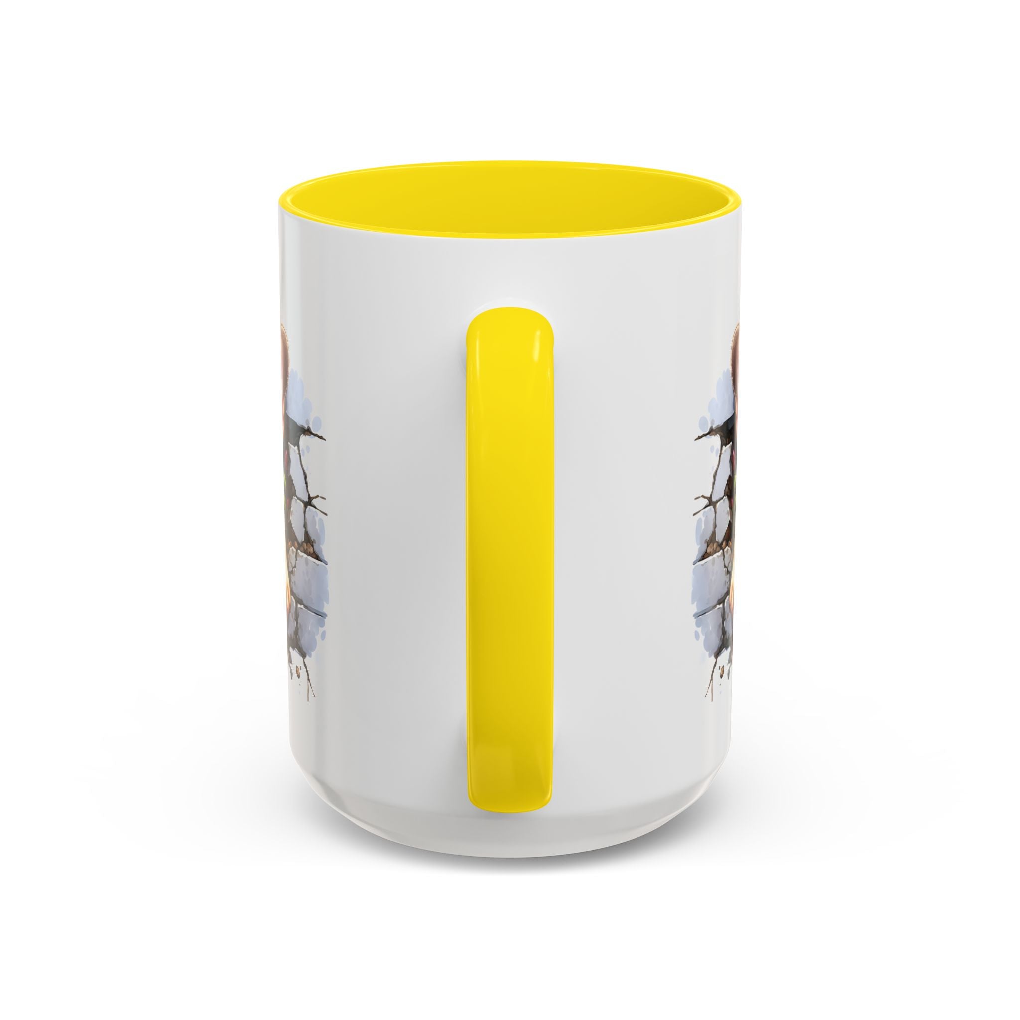 Charming Dog-Themed Coffee Mug, Perfect for Pet Lovers, Gift for Dog Owners, Cute French Bulldog Art, Ideal for Birthdays and Holidays