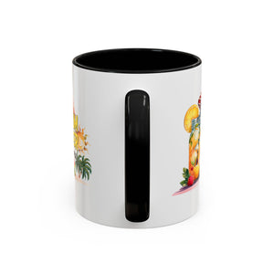 Summer Vibes Coffee Mug - 11 & 15oz - Perfect for Hot Days! free shipping