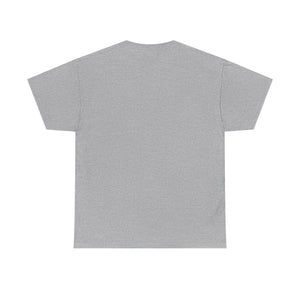 Humorous Cat Graphic Unisex Heavy Cotton Tee - "You Gotta Be Kitten Me!"