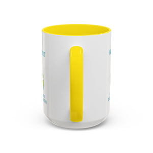 Cute Down to Earth Cat Coffee Mug - Perfect Gift for Cat Lovers