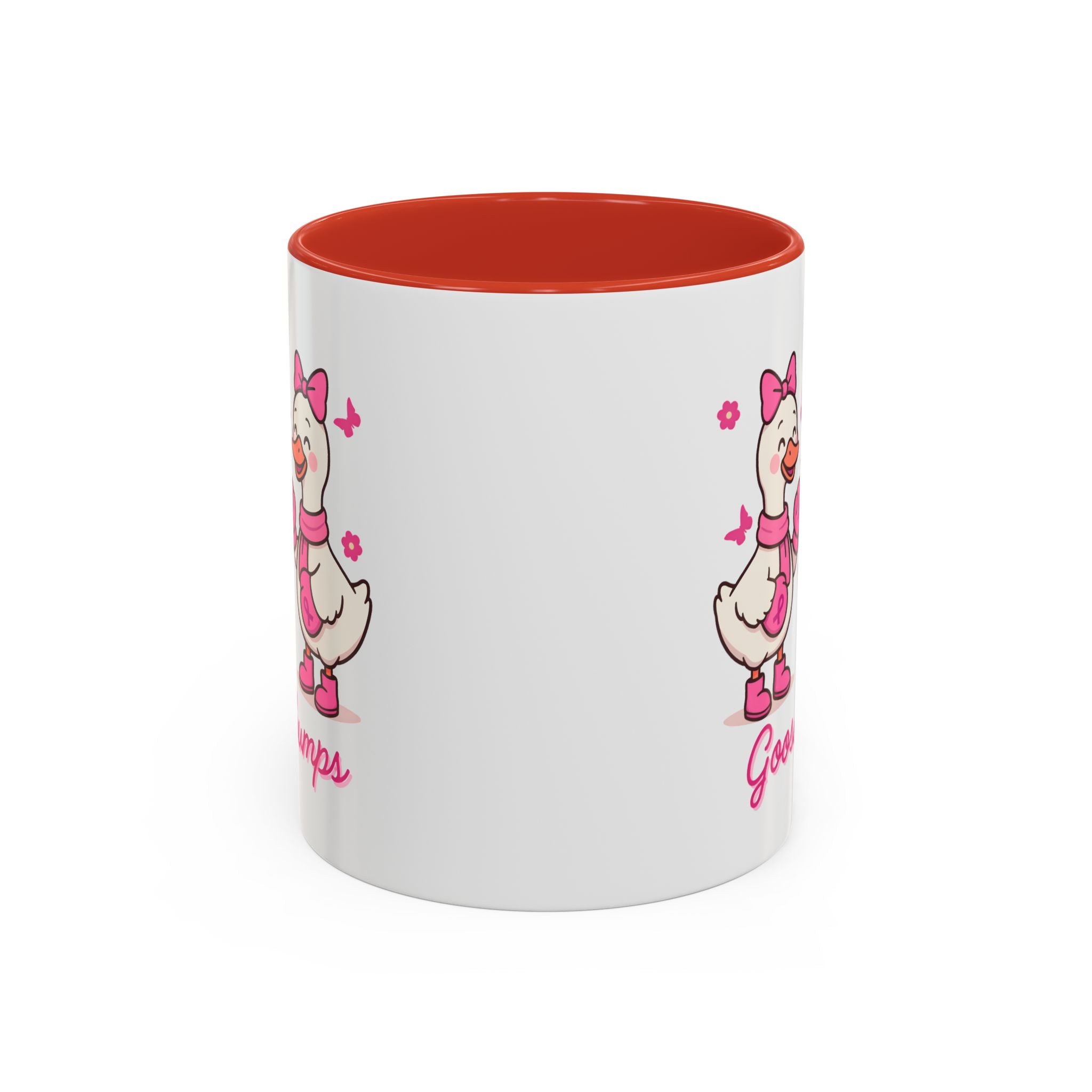 cancer awareness  Goosebumps Coffee Mug | Fun Gift for Animal Lovers,  Home Decor, Perfect for Birthdays, Holidays, and More