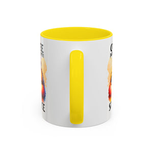attitude Coffee Mug, Funny Chickens, Perfect Gift for Coffee Lovers, Kitchen Decor, Unique Drinkware, Morning Vibes