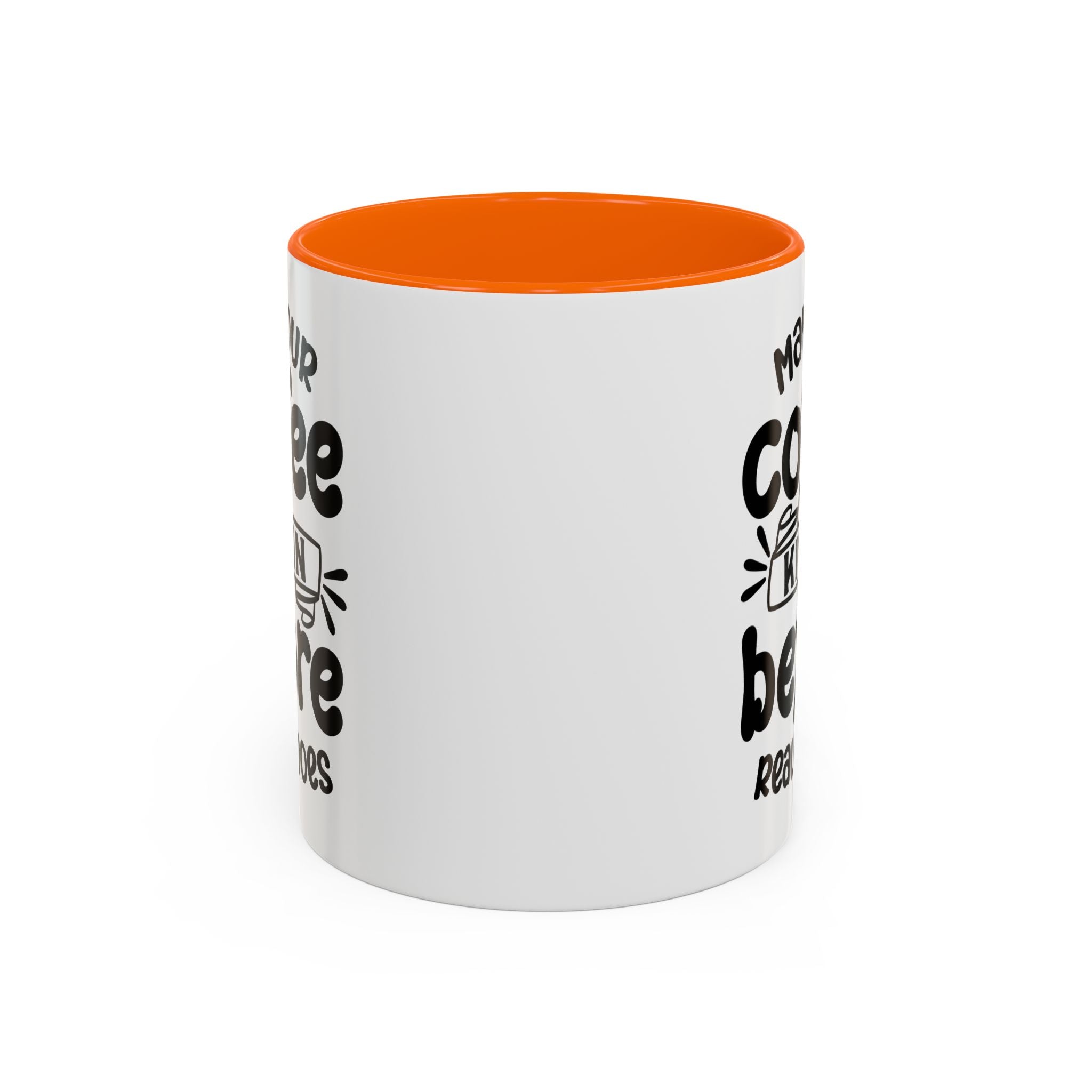 Coffee Mug with Motivational Quote - Perfect Gift for Coffee Lovers & Daily Inspiration