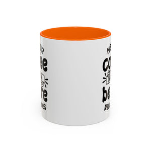 Coffee Mug with Motivational Quote - Perfect Gift for Coffee Lovers & Daily Inspiration