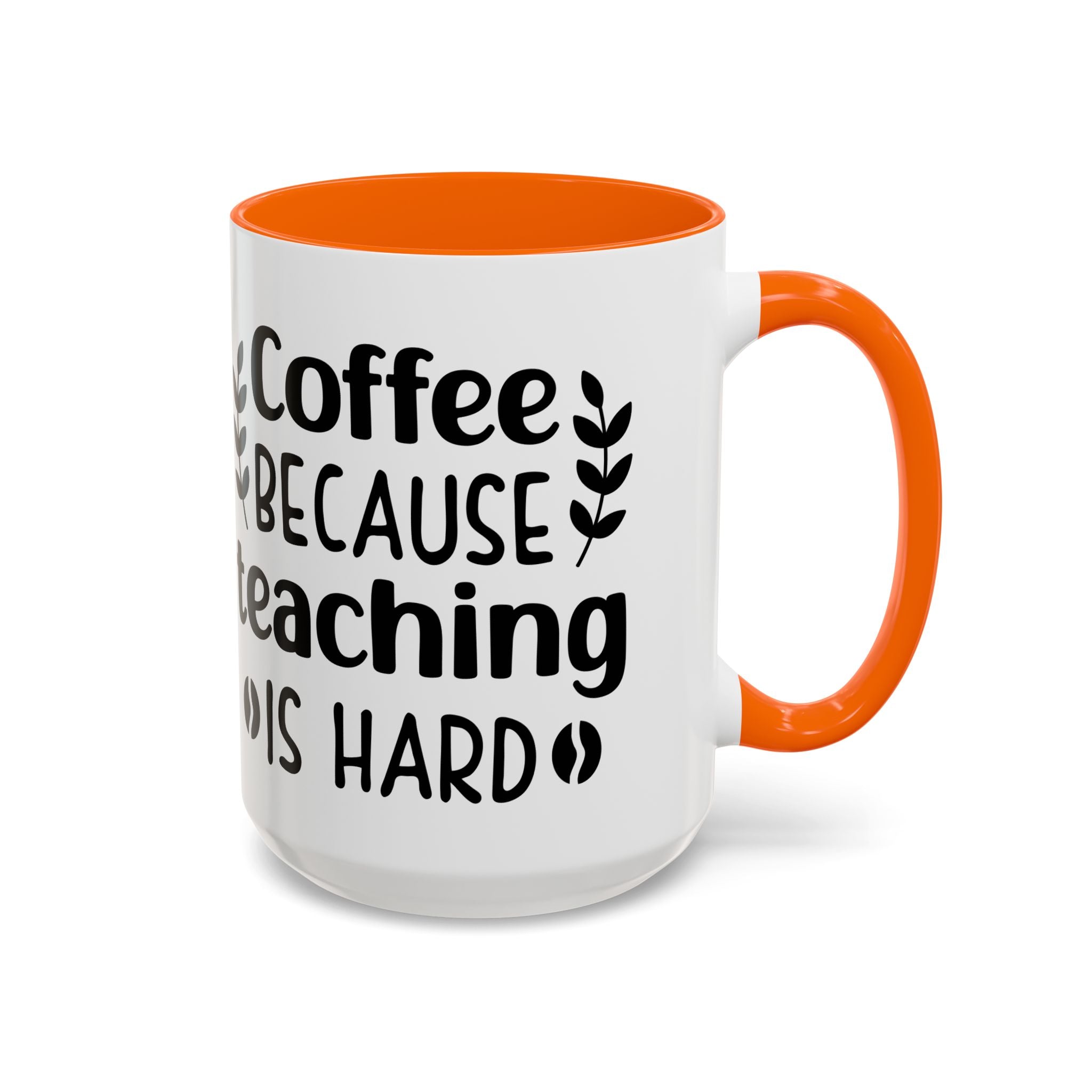 Teacher Coffee Mug - Perfect Gift for Educators, Back to School, Fun Classroom Decor, Great for Teacher Appreciation
