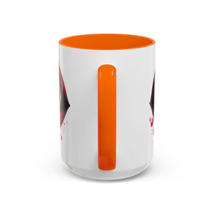 Gothic Vampire Teeth Coffee Mug – Perfect for Halloween, Spooky Occasions, Gift for Horror Lovers, Unique Accent Cup