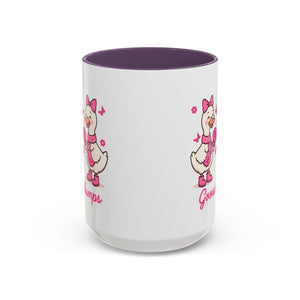 cancer awareness  Goosebumps Coffee Mug | Fun Gift for Animal Lovers,  Home Decor, Perfect for Birthdays, Holidays, and More