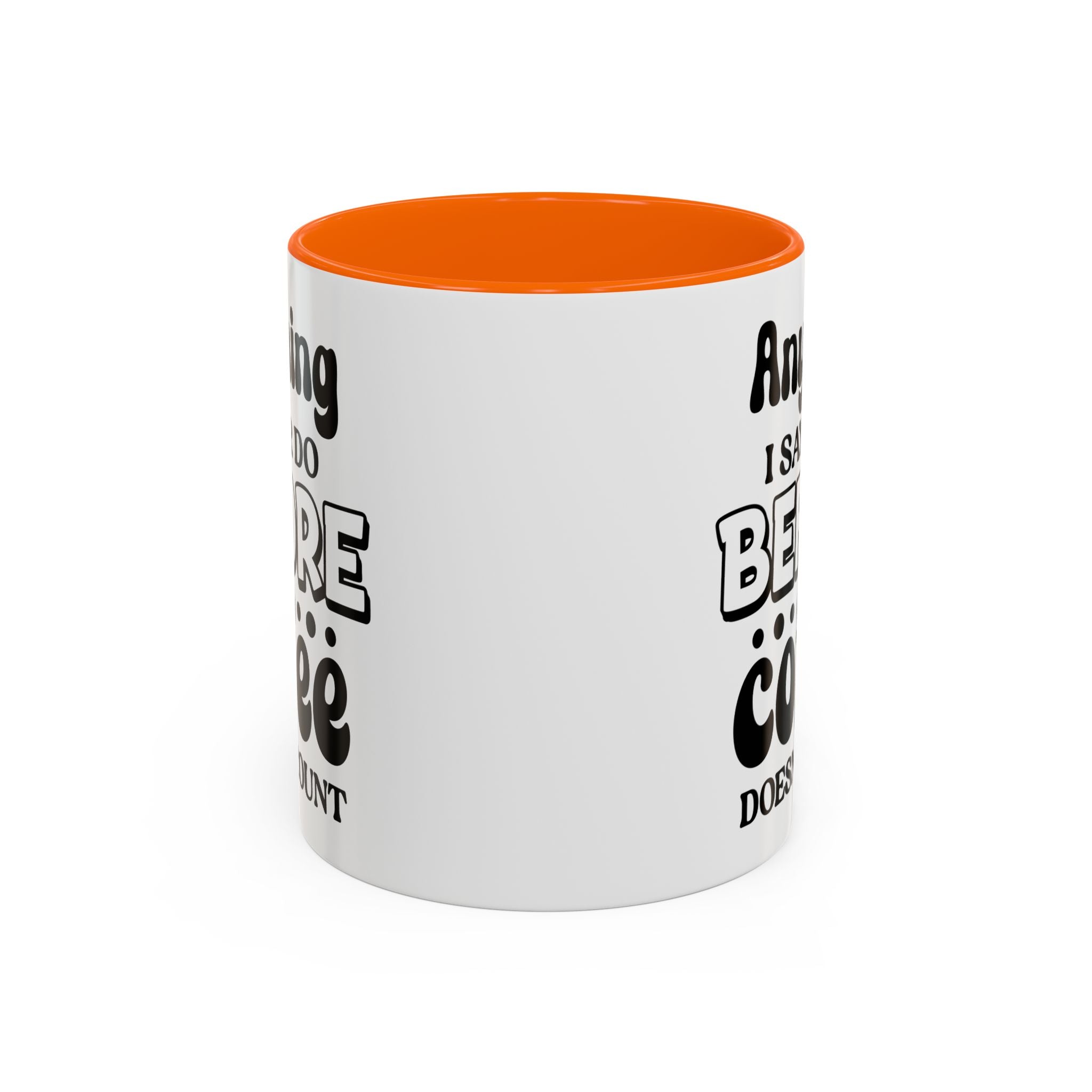 Coffee Lovers Mug - Funny Quote Ceramic Drinkware, Ideal for Gift, Kitchen Decor, Birthday, Coffee Break, Daily Motivation