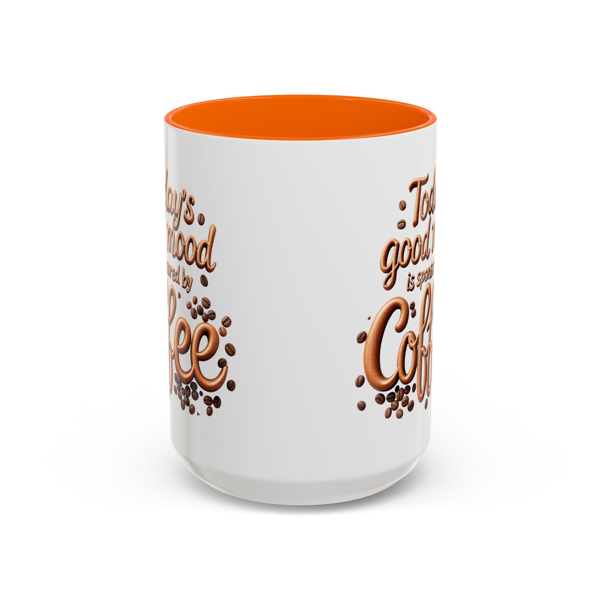 Mood-Boosting Coffee Mug, Perfect Gift for Coffee Lovers, Inspirational Drinkware, Home Office Must-Have, Fun Coffee Cup