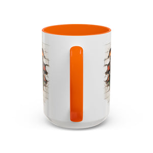 Cute Puppy Accent Coffee Mug - Adorable Dog Lover Gift, Pet-Themed Mug, Home Decor, Ideal for Gifts, Animal Enthusiast
