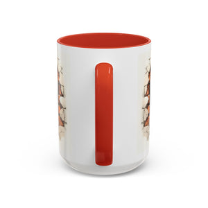 Cute Puppy Accent Coffee Mug - Perfect Gift for Dog Lovers, Unique Pet Lover Mug, Mother’s Day, Birthday, Home Decor