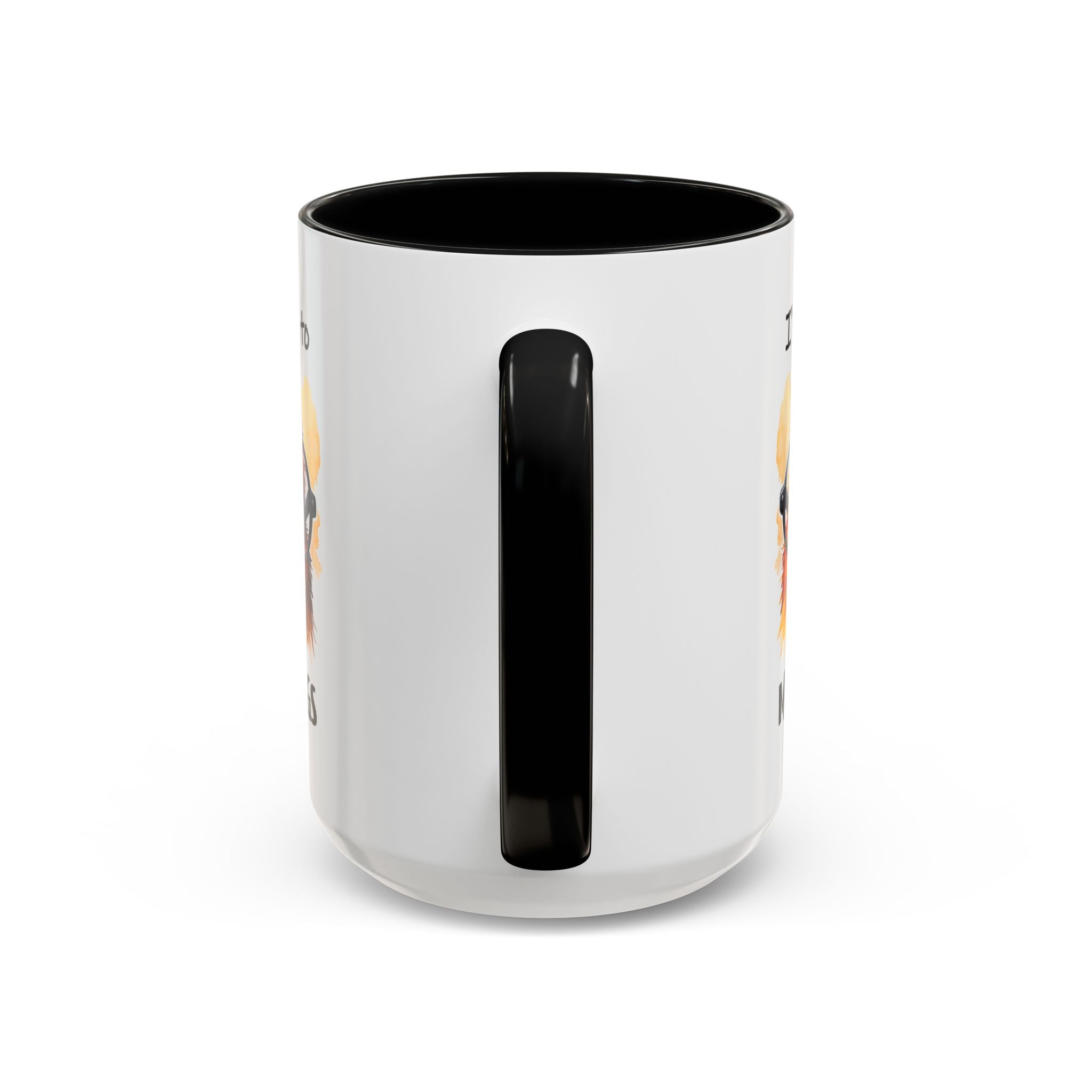 Funny Morning Coffee Mug, Gift for Coffee Lovers, Humorous Mug, Office Mug, Unique Cup for Mornings, Chicken Design
