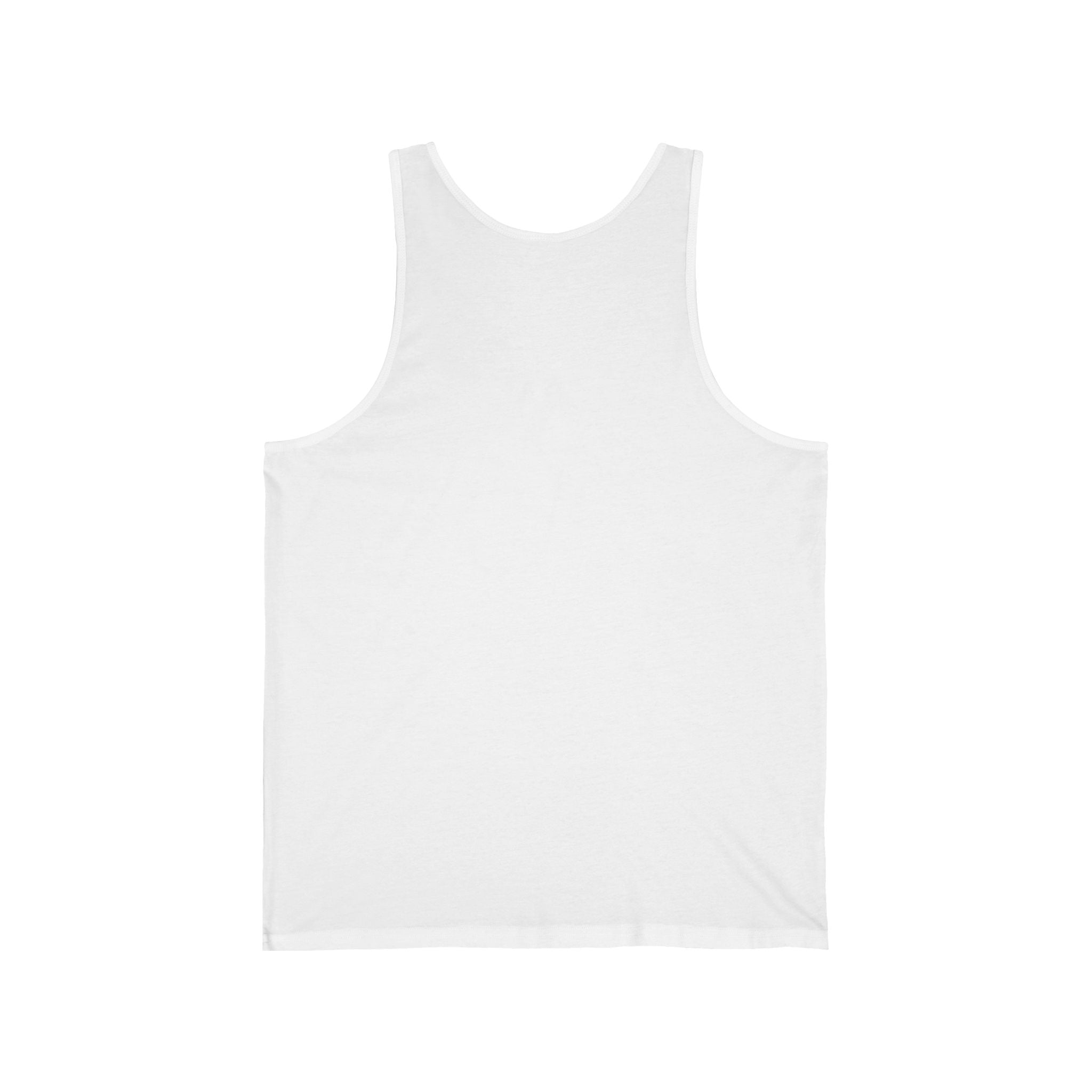 Funny Cat Tech Support Unisex Jersey Tank