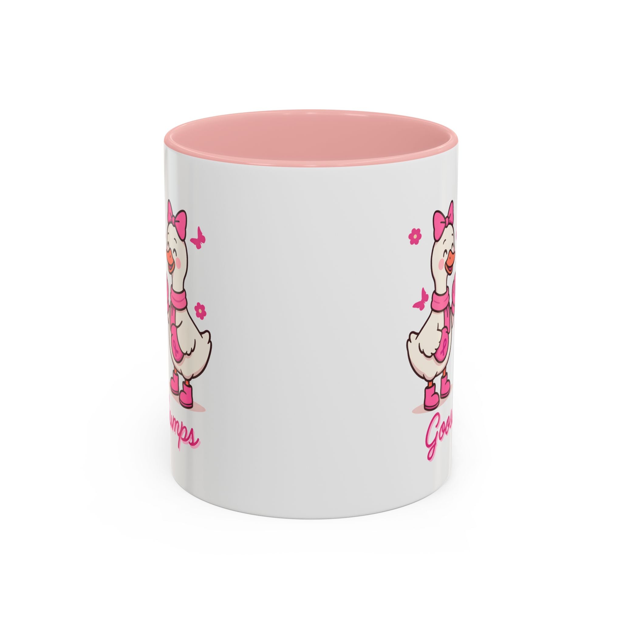 cancer awareness  Goosebumps Coffee Mug | Fun Gift for Animal Lovers,  Home Decor, Perfect for Birthdays, Holidays, and More
