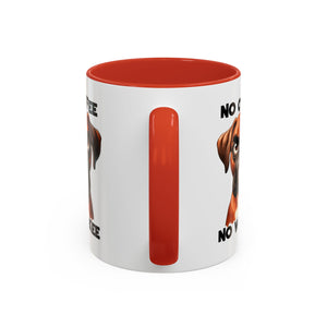 Boxer Dog Coffee Mug - No Coffee No Workee, Funny Dog Lover Gift, Pet Owner Tea Cup, Animal Lover Kitchen Decor, Boxer Mom Mug